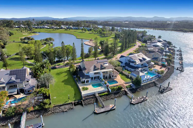 Main view of Homely house listing, 5324 Marine Drive North, Sanctuary Cove QLD 4212