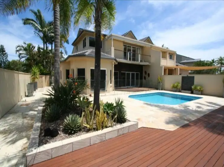 Fourth view of Homely house listing, 5324 Marine Drive North, Sanctuary Cove QLD 4212
