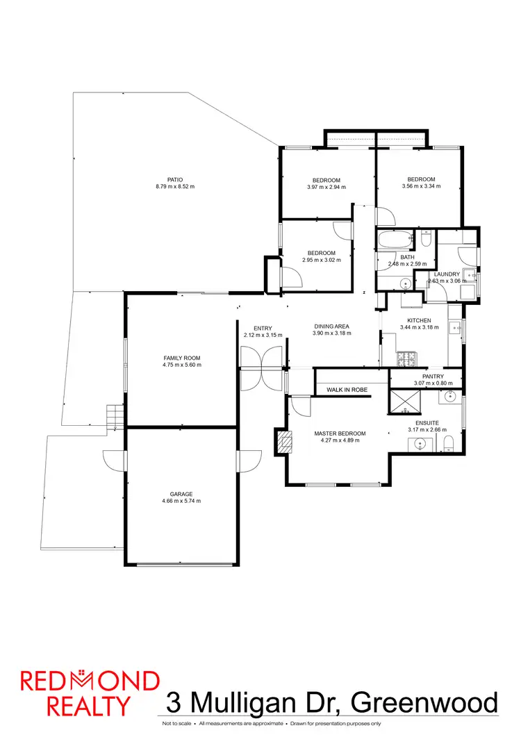 Main view of Homely house listing, 3 Mulligan Drive, Greenwood WA 6024