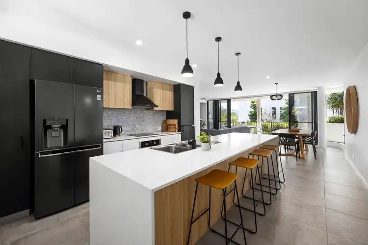 Fifth view of Homely apartment listing, 6/1 Barra Crescent, Coolum Beach QLD 4573