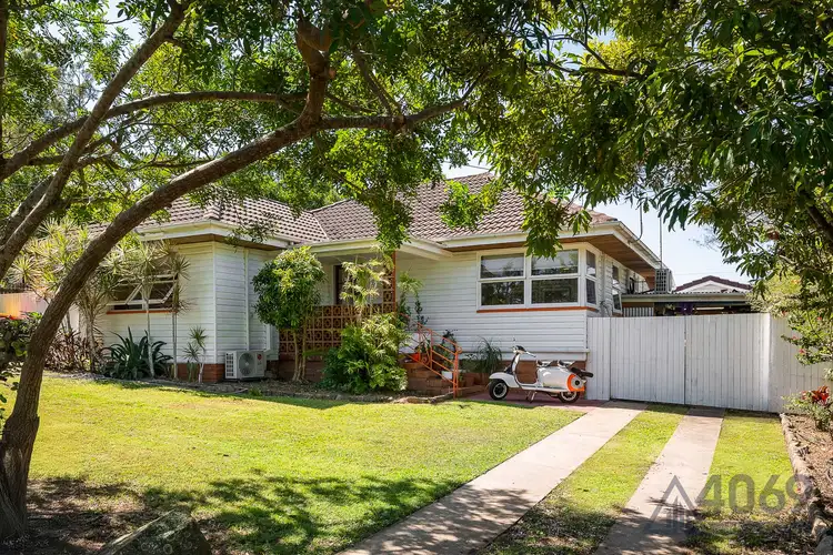 Second view of Homely house listing, 14 Edson Street, Kenmore QLD 4069