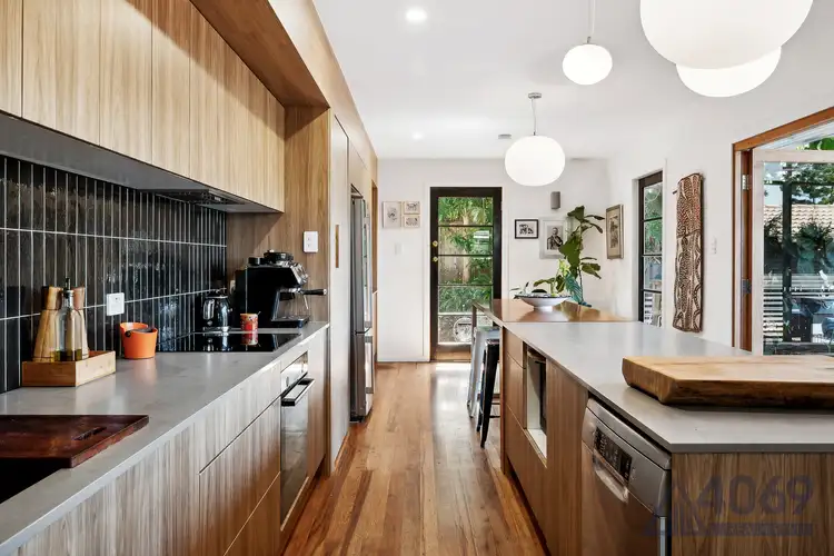 Sixth view of Homely house listing, 14 Edson Street, Kenmore QLD 4069