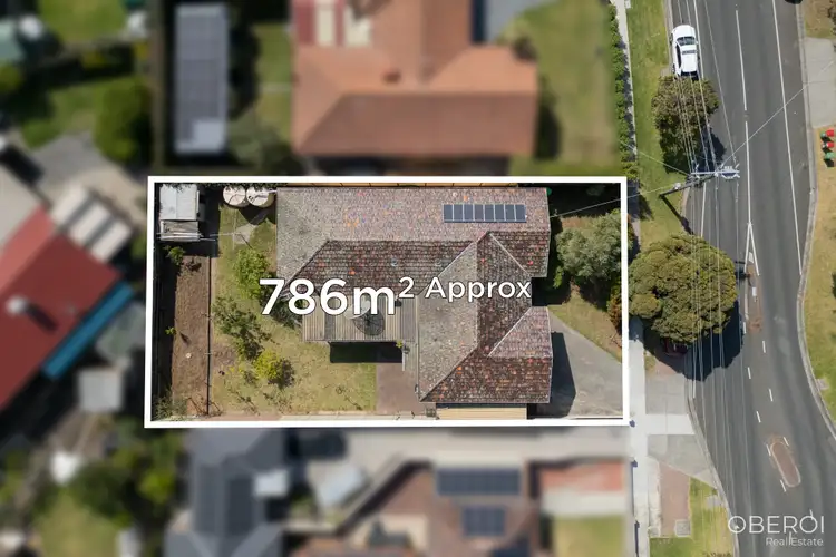 Second view of Homely house listing, 28 Greenvale Drive, Greenvale VIC 3059