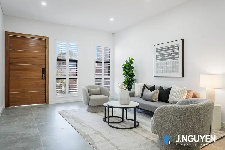 Second view of Homely house listing, 44A Cathcart Street, Fairfield NSW 2165