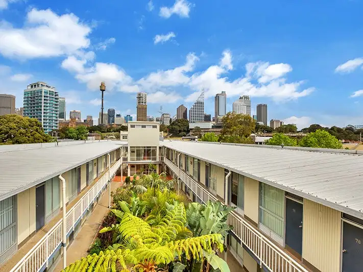 85/19-23 Forbes Street, Woolloomooloo NSW 2011