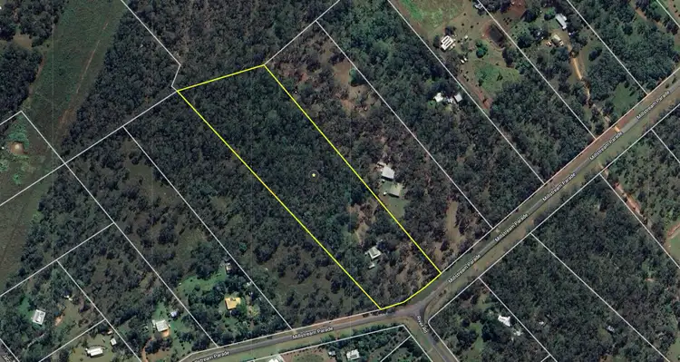 Second view of Homely rural property listing, 154 Millstream Parade, Millstream QLD 4888