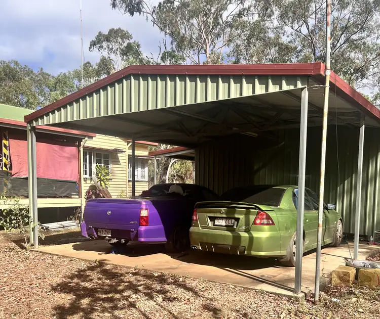 Third view of Homely rural property listing, 154 Millstream Parade, Millstream QLD 4888