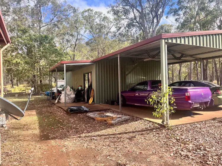 Fifth view of Homely rural property listing, 154 Millstream Parade, Millstream QLD 4888