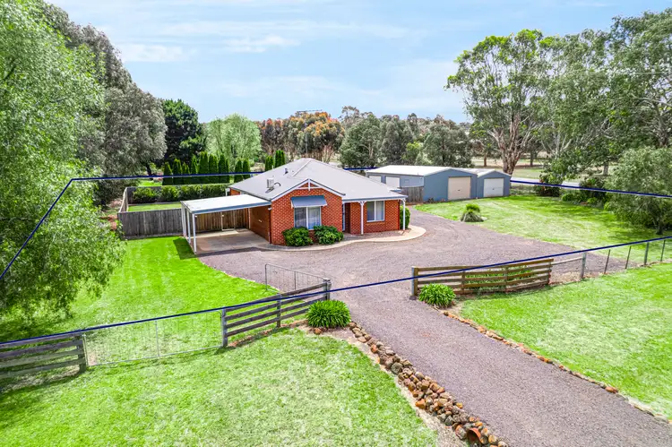 Main view of Homely house listing, 21 Bruce Street, Teesdale VIC 3328