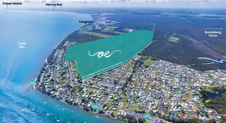 LOT 23, 4 Meditation Court,, Burrum Heads QLD 4659