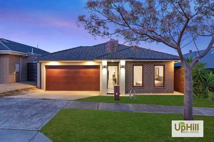 Main view of Homely house listing, 25 Wheelwright Street, Clyde North VIC 3978