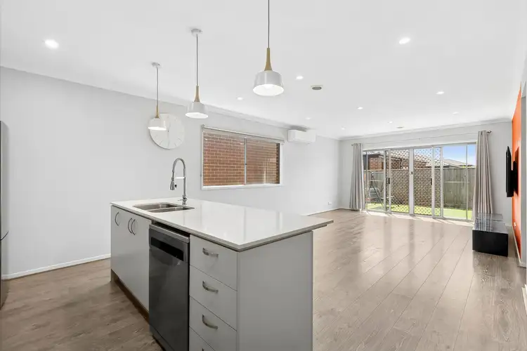 Second view of Homely house listing, 27 Rathberry Circuit, Clyde North VIC 3978