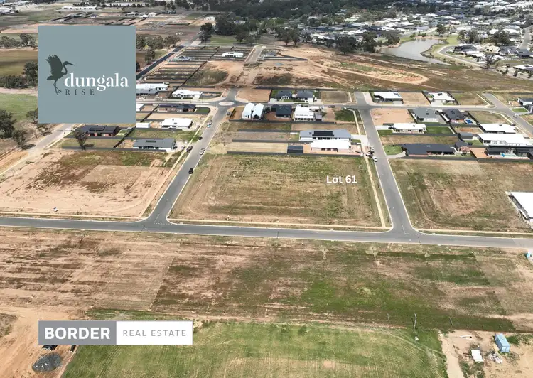 Fourth view of Homely land listing, LOT 61 Dungala Rise, Moama NSW 2731