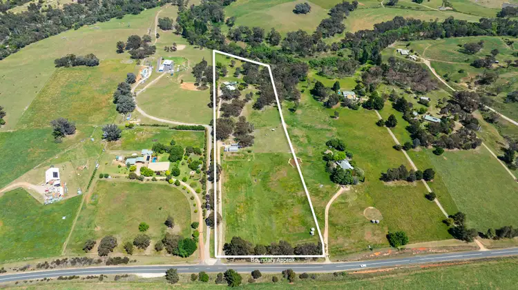 665 Osbornes Flat Road, Allans Flat VIC 3691