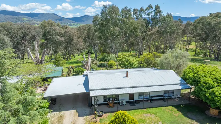 Third view of Homely rural property listing, 665 Osbornes Flat Road, Allans Flat VIC 3691
