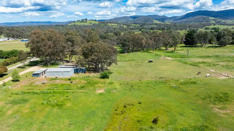 Fifth view of Homely rural property listing, 665 Osbornes Flat Road, Allans Flat VIC 3691
