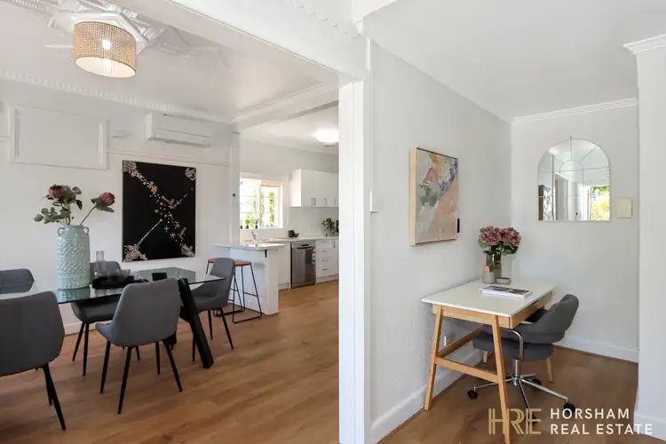 Second view of Homely house listing, 34 Williams Road, Horsham VIC 3400