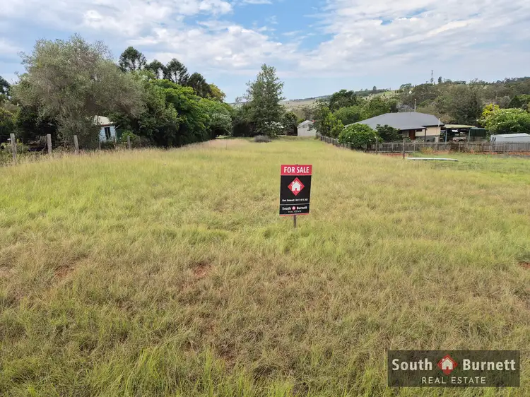 LOT 12, 18 HOME STREET, Tingoora QLD 4608