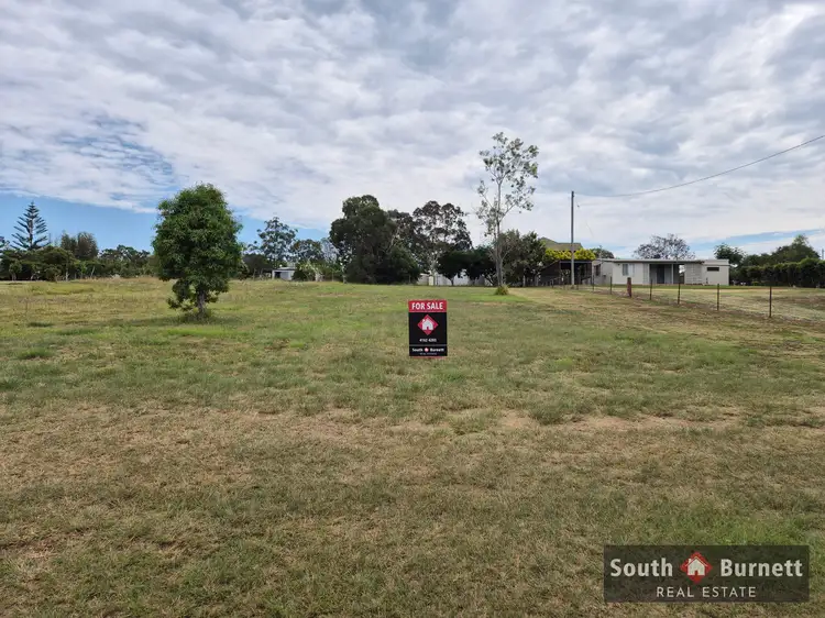 LOT 34, 29 MAGNUSSENS DRIVE, Tingoora QLD 4608
