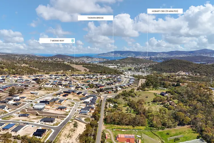 7 Meraki Way, Risdon Vale TAS 7016