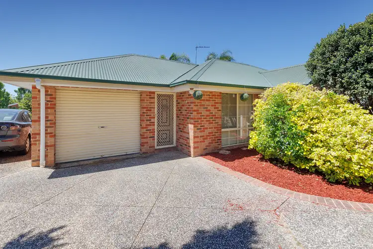 Second view of Homely block of units listing, 1-3/2 LYONS PLACE, Wodonga VIC 3690