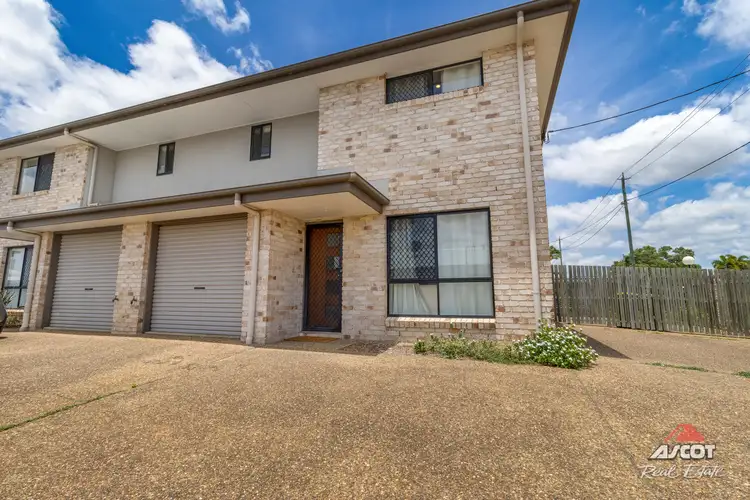 1/58 MARYBOROUGH STREET, Bundaberg South QLD 4670