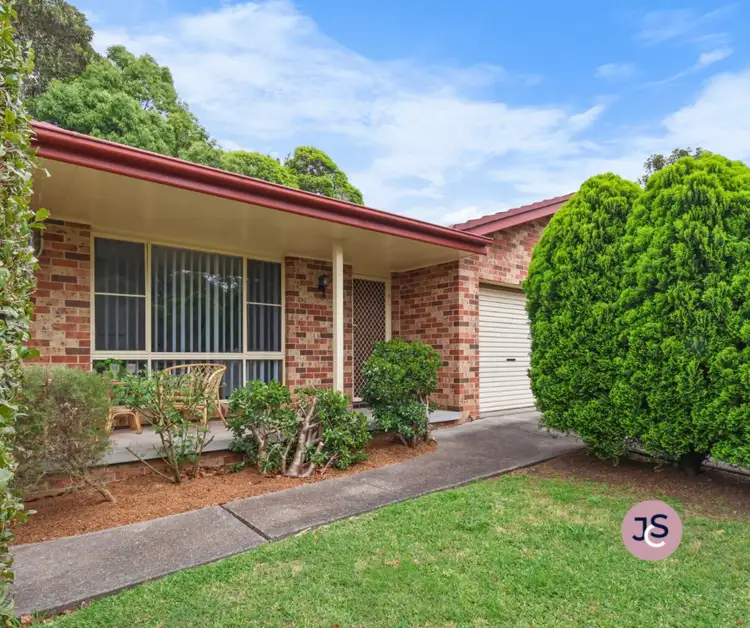 Main view of Homely villa listing, 1/49 Crebert Street, Mayfield East NSW 2304