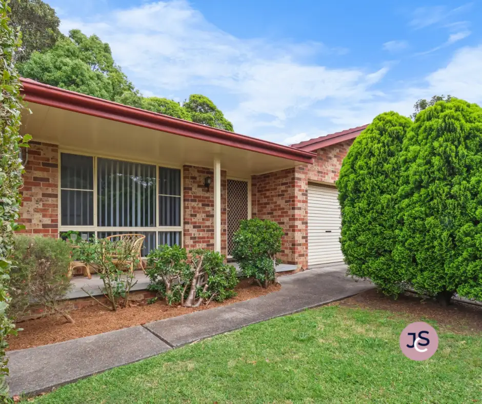 Main view of Homely villa listing, 1/49 Crebert Street, Mayfield East NSW 2304