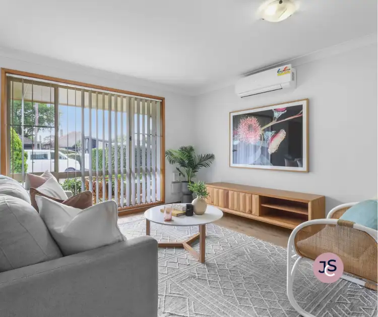 Second view of Homely villa listing, 1/49 Crebert Street, Mayfield East NSW 2304