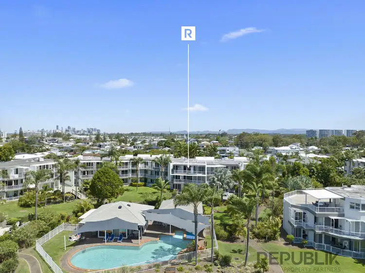 Second view of Homely unit listing, 94/1 Lee Road, Runaway Bay QLD 4216