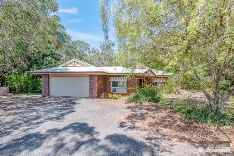 Second view of Homely house listing, 44 Currawong Road, Gooburrum QLD 4670