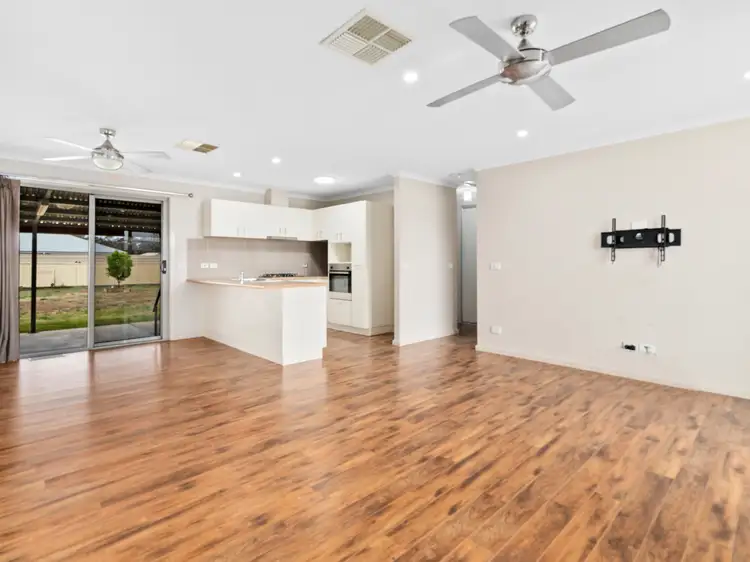 Second view of Homely house listing, 8 Baldwin Court, Tocumwal NSW 2714