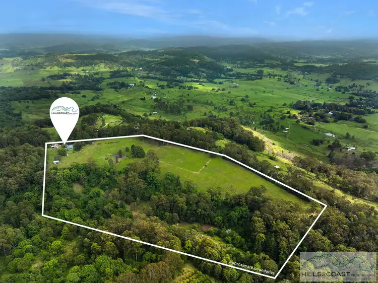 305 Borton Road, Tullera NSW 2480