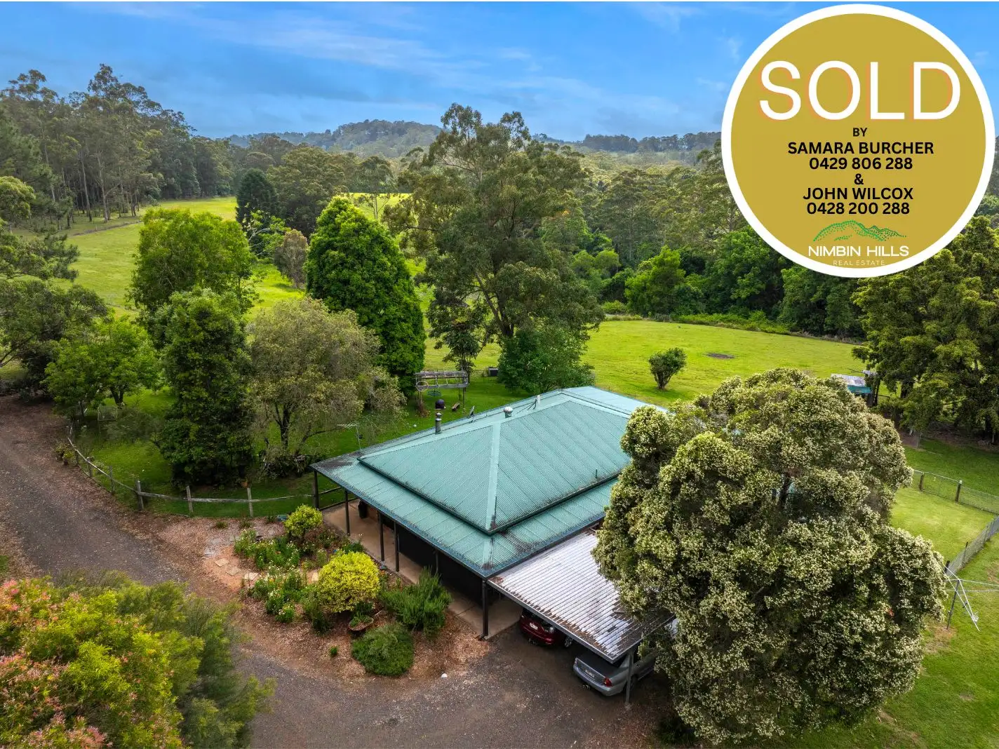Main view of Homely house listing, 305 Borton Road, Tullera NSW 2480