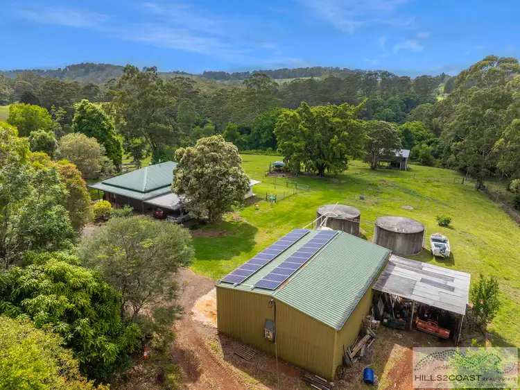 Fifth view of Homely house listing, 305 Borton Road, Tullera NSW 2480