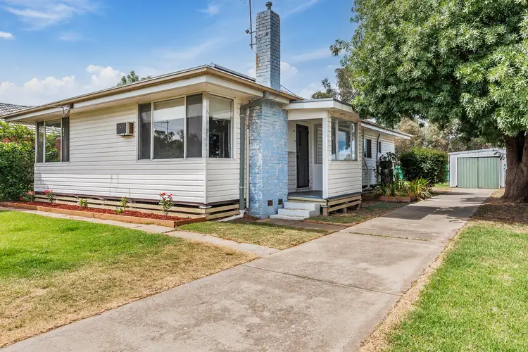 3 Meteorite st, Murchison VIC 3610