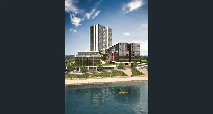 18 Footbridge Boulevard