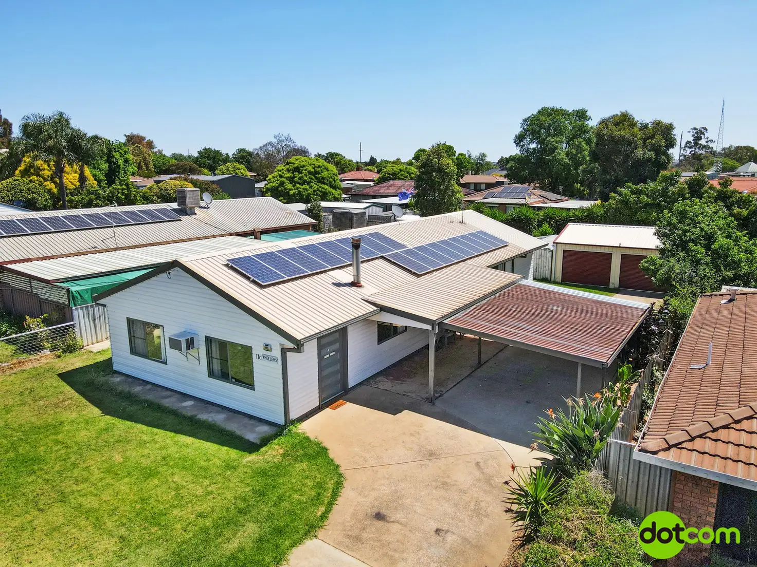 Main view of Homely house listing, 11C Wheelers Lane, Dubbo NSW 2830
