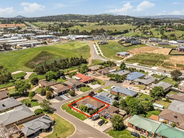 Fourth view of Homely house listing, 12 ELINKA COURT, Kilmore VIC 3764