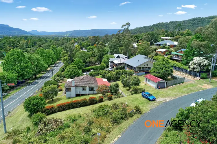 Main view of Homely house listing, 92 Moss Vale Road, Kangaroo Valley NSW 2577