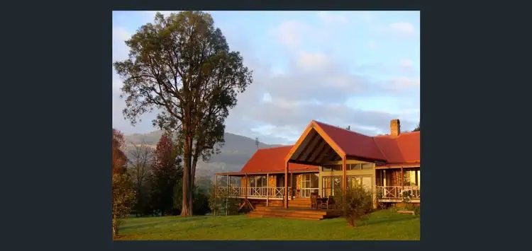 Main view of Homely house listing, 38 Jenanter Drive, Kangaroo Valley NSW 2577
