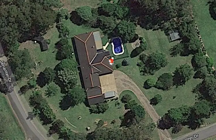 13 Jenanter Drive, Kangaroo Valley NSW 2577