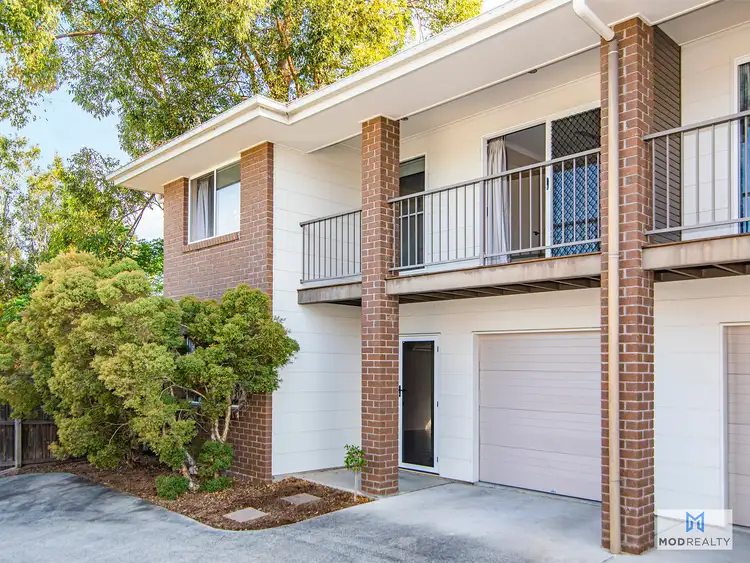 Second view of Homely unit listing, 2/6 Denman Street, Leichhardt QLD 4305