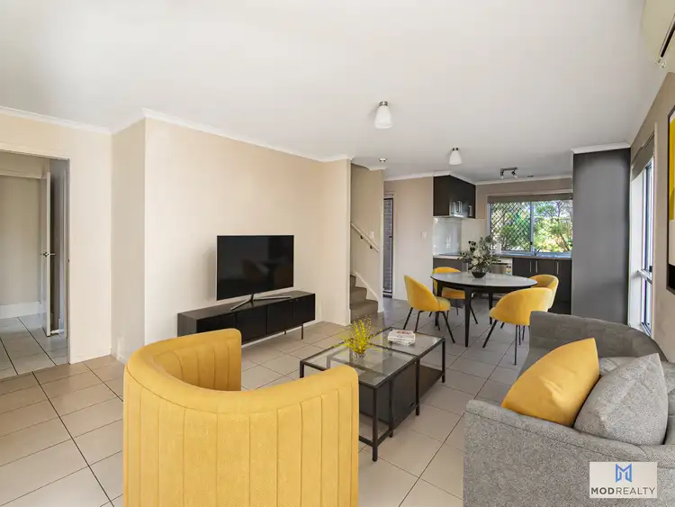 Third view of Homely unit listing, 2/6 Denman Street, Leichhardt QLD 4305