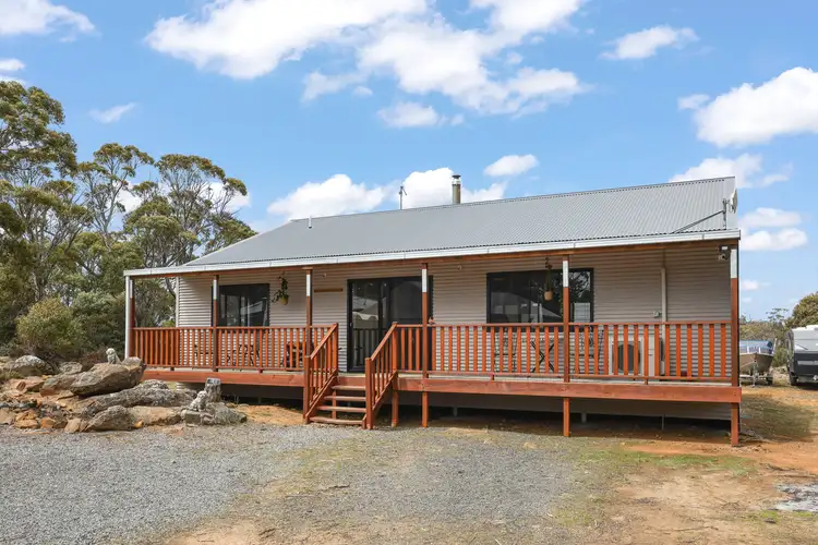 10 Anglers Crescent, Miena TAS 7030