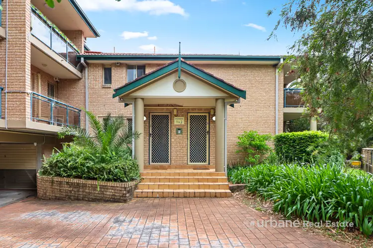Main view of Homely unit listing, 1/3-5 Oakes Street, Westmead NSW 2145