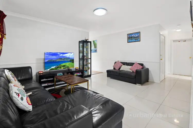 Second view of Homely unit listing, 1/3-5 Oakes Street, Westmead NSW 2145