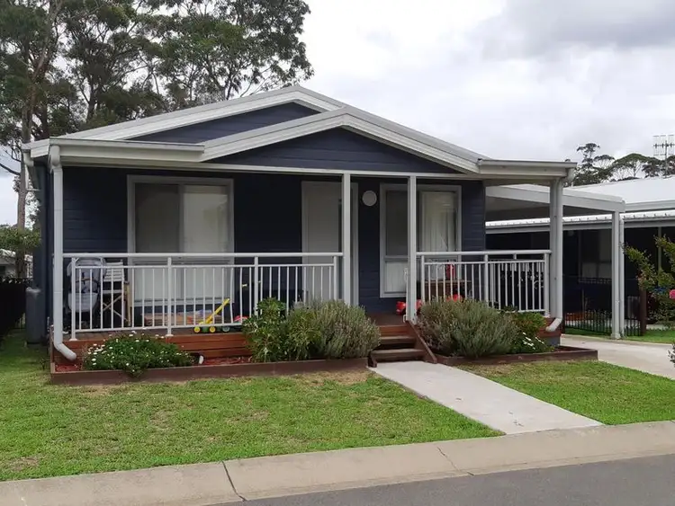 Main view of Homely house listing, 18/35 The Basin Road, St Georges Basin NSW 2540