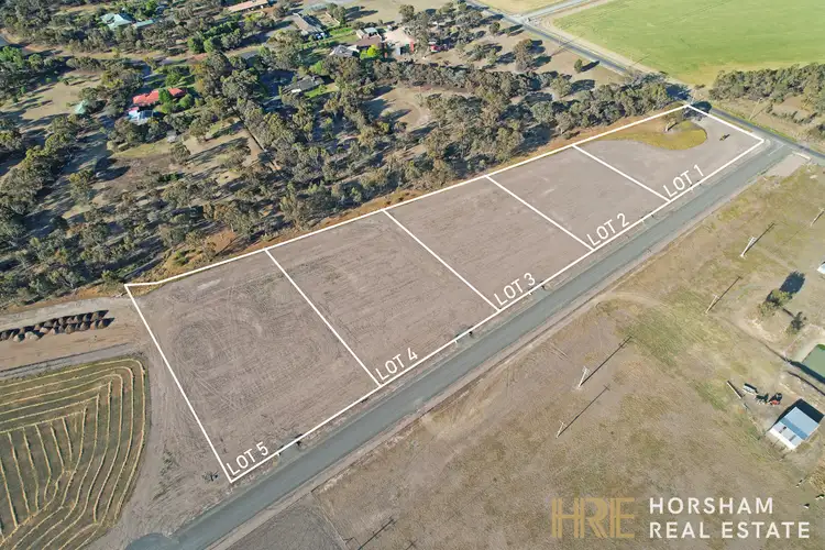 Fourth view of Homely land listing, LOT 1, 95 Derry Parade, Horsham VIC 3400
