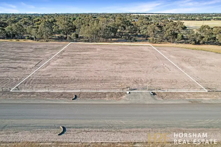 Main view of Homely land listing, LOT 2, 95 Derry Parade, Horsham VIC 3400